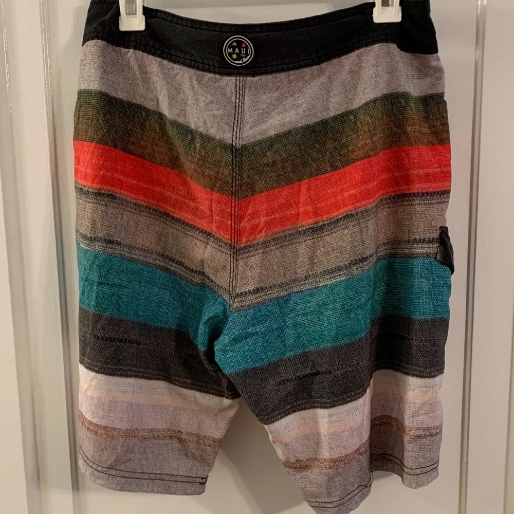 Maui and Sons men’s Swim Shorts size 32